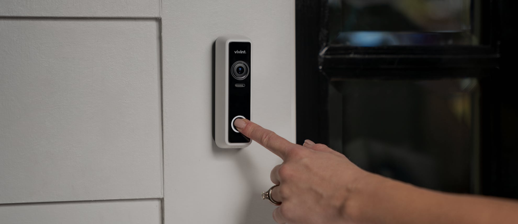 Vivint Baltimore Doorbell Camera