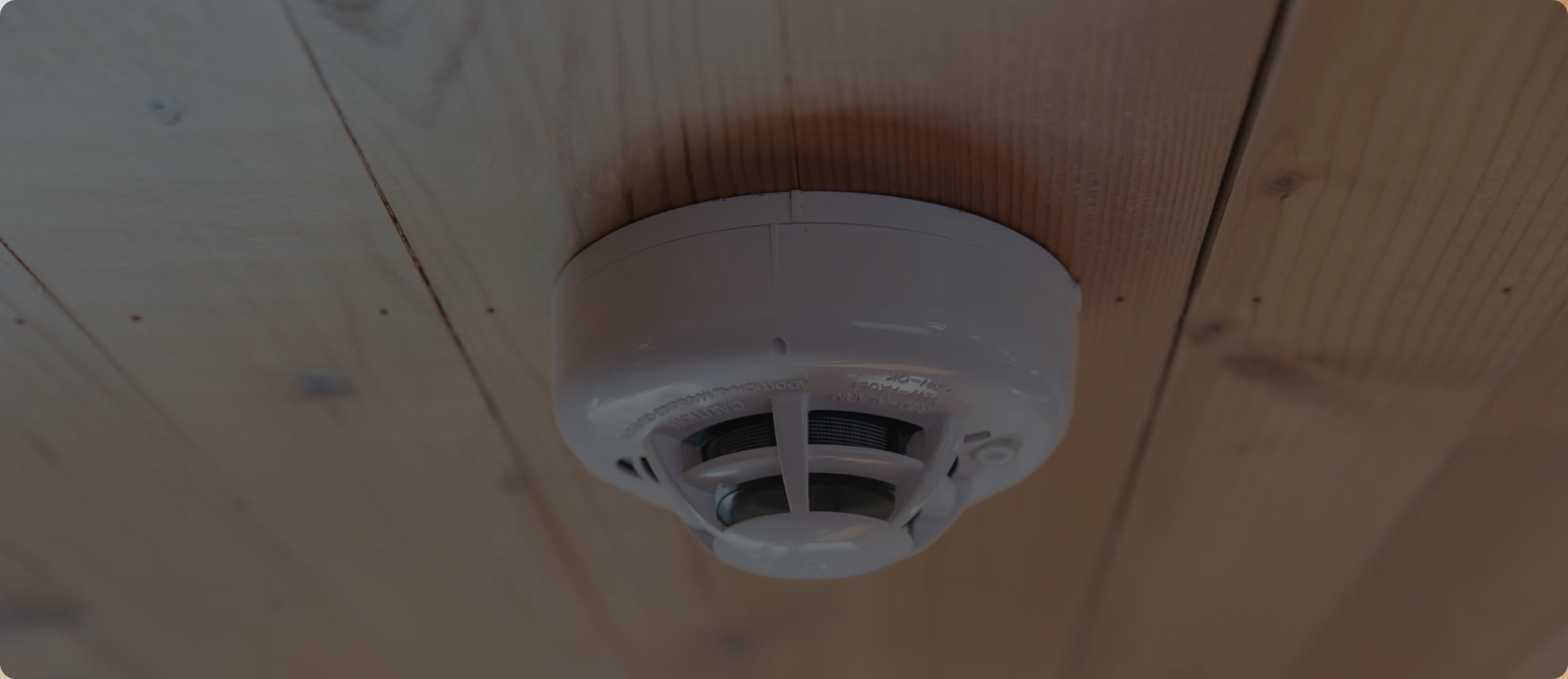 Vivint Monitored Smoke Alarm in Baltimore