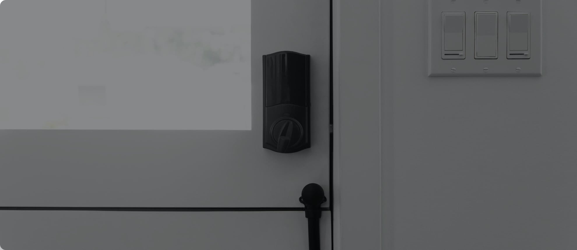 Vivint Smart Lock in Baltimore