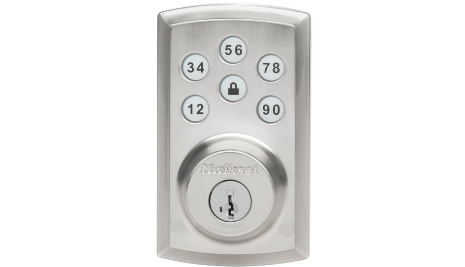 Vivint Smart Lock in Baltimore