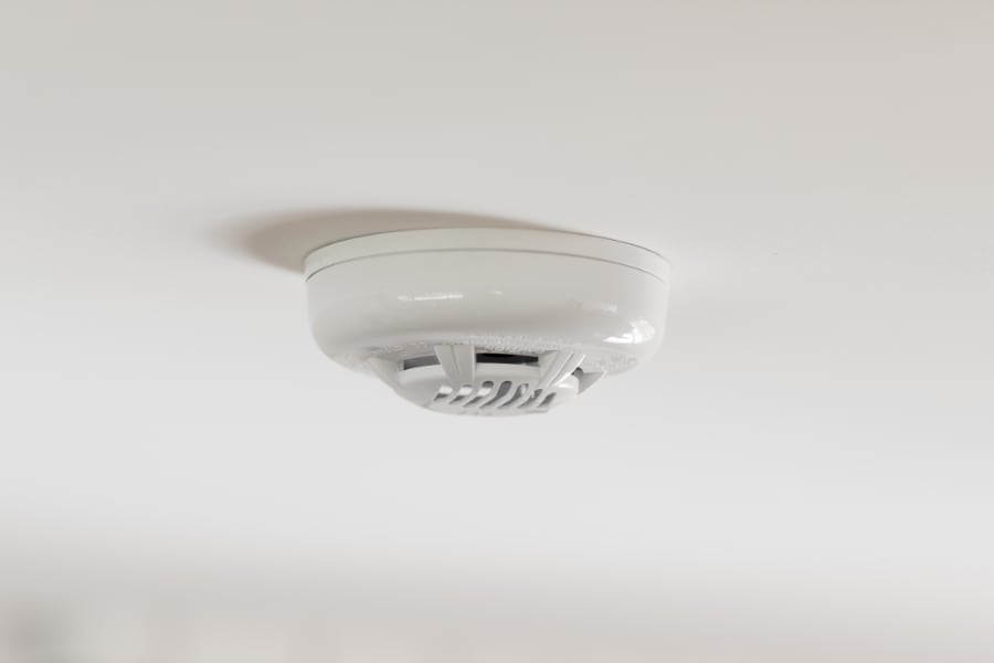Vivint CO2 Monitor in Baltimore