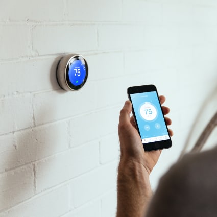 Baltimore smart thermostat