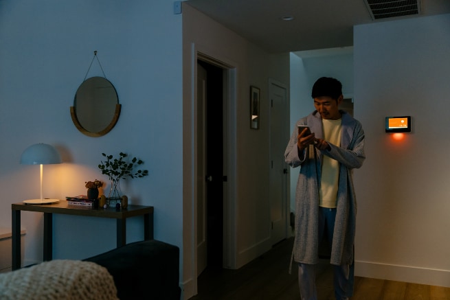 Vivint Baltimore smarthome automation