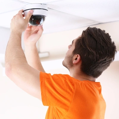 Baltimore vivint indoor camera